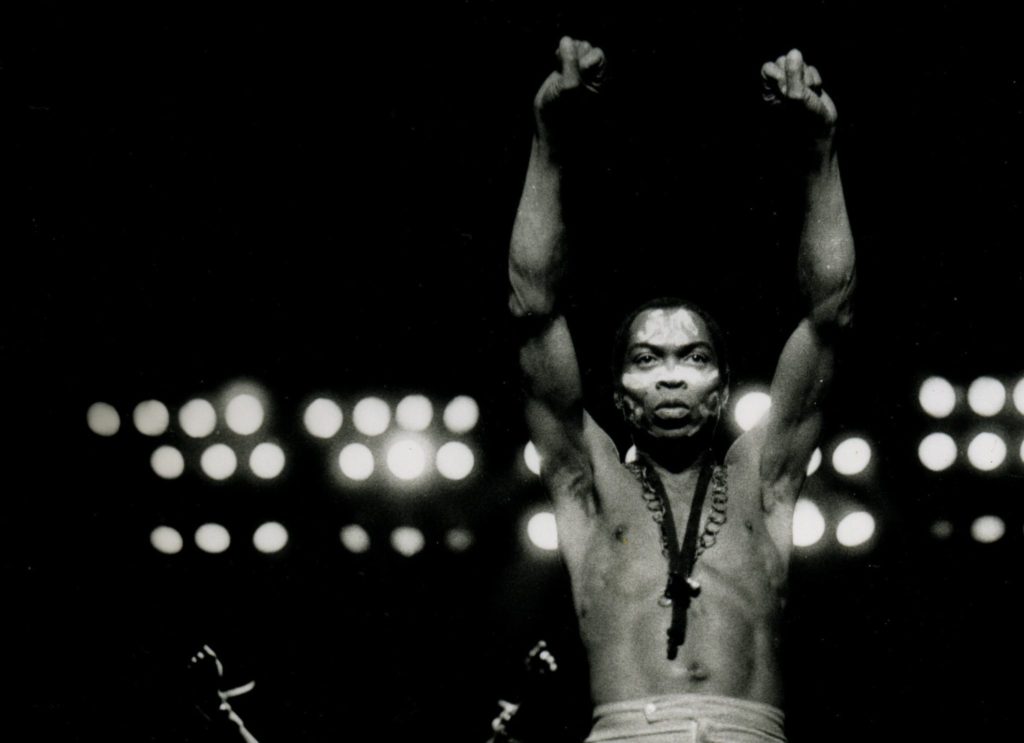 FELA 1 min 1024x743 - Nigerian Afrobeat Music Defines The Sound Of Africa