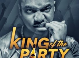 king of the party