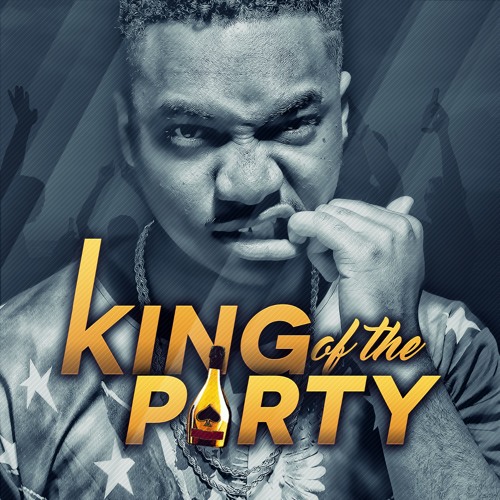 king of the party