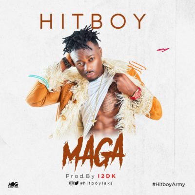 MAGA mp3 image - Hitboy - Maga { Mixed By SONAR }