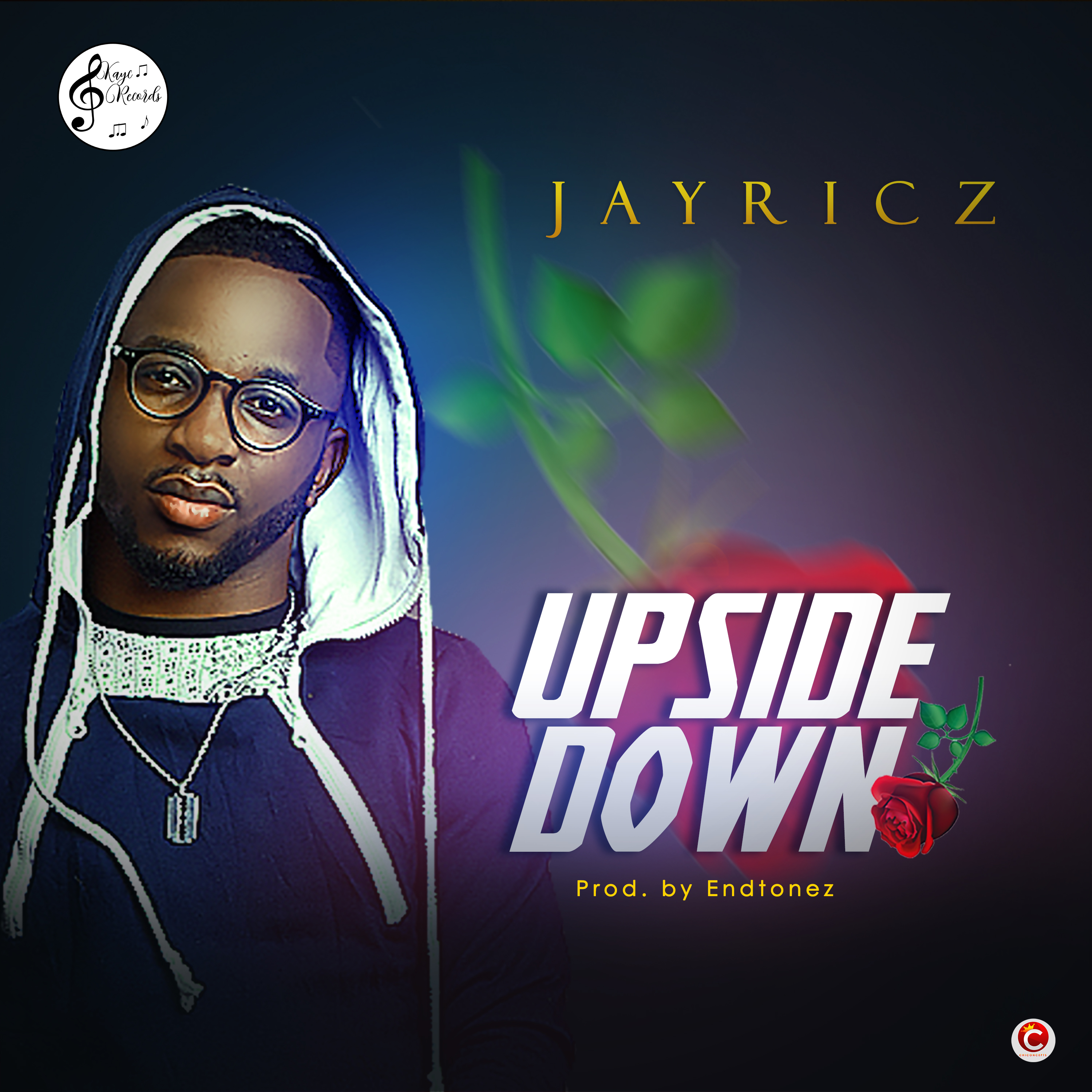 upsided1x - Jayricz - Upside Down