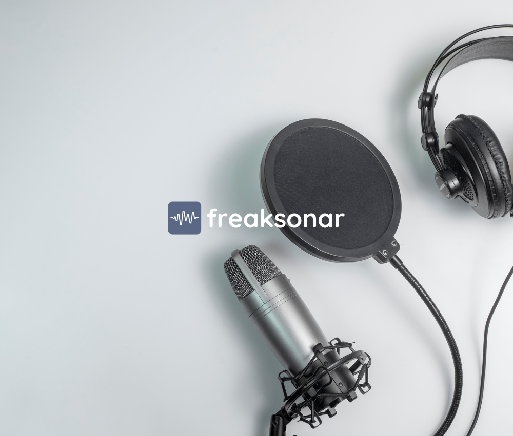 About freaksonar - About