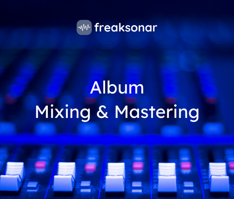 freaksonar mixing and mastering services