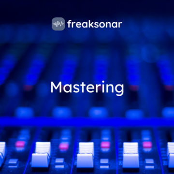 freaksonar mastering services