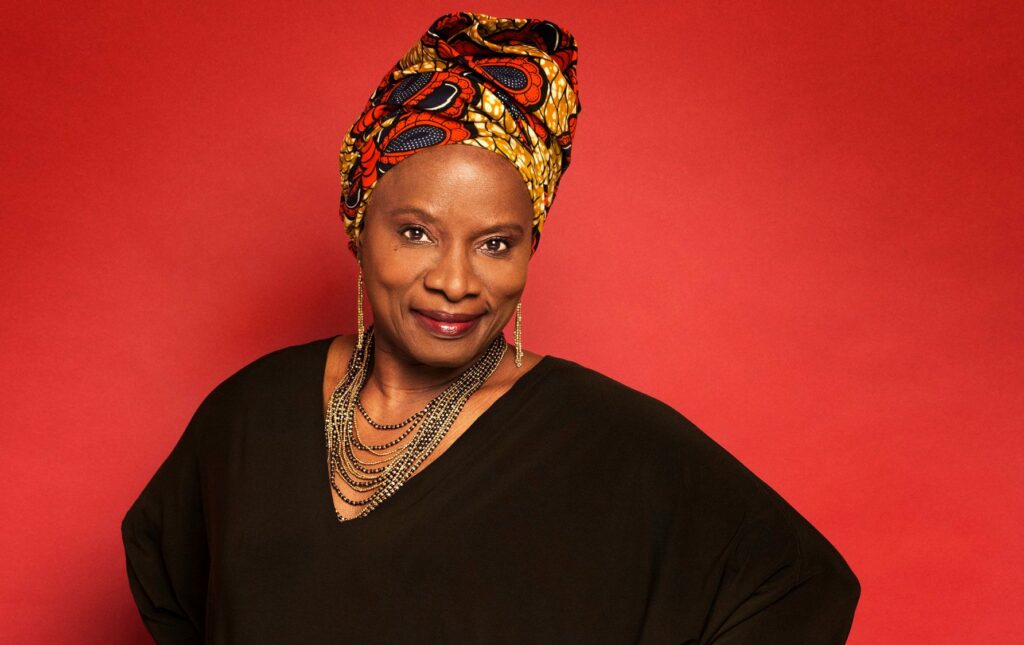 Angélique Kidjo