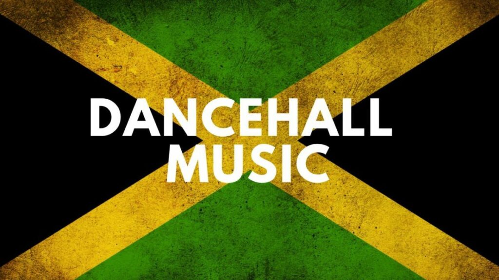 dancehall instrumental music