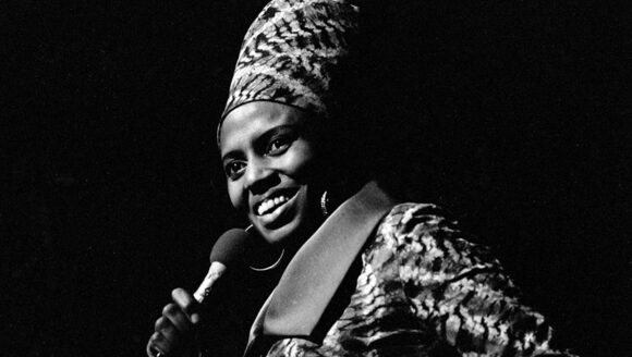 Miriam Makeba