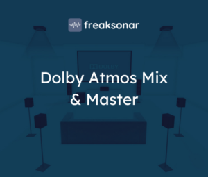 Dolby Atmos Mix 1 300x255 - Audio Mixing And Mastering Services